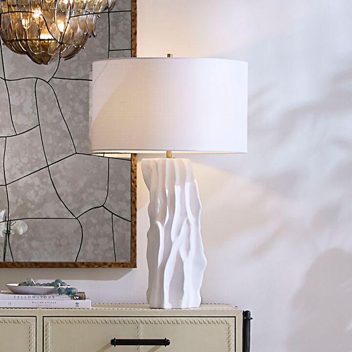 Sweetwood Lamp