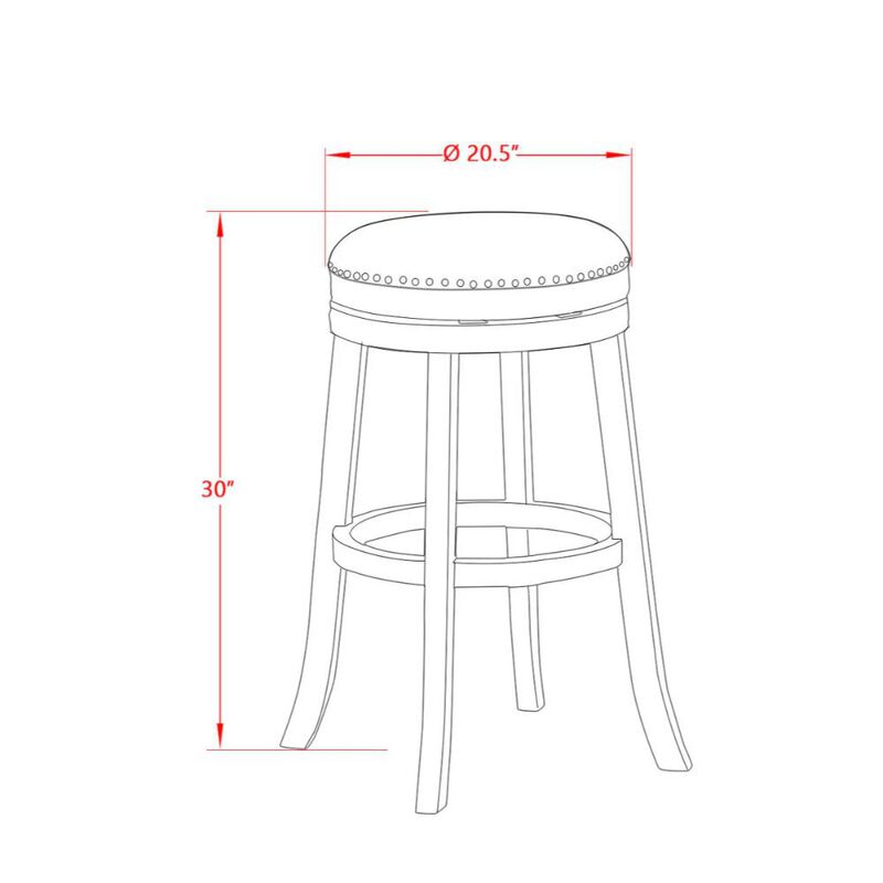Barstools Mocha