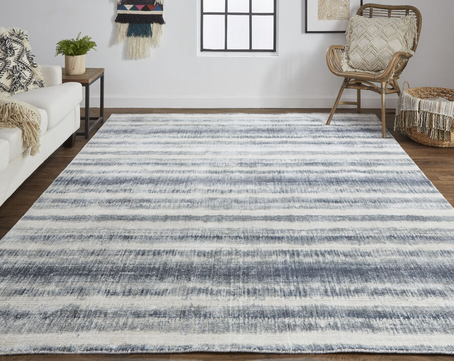 Mackay 8824F Ivory/Blue 9' x 12' Rug