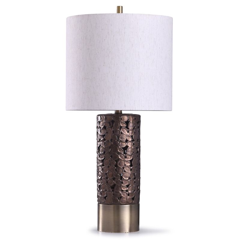 Chesham Bronze Table Lamp (Set of 2)