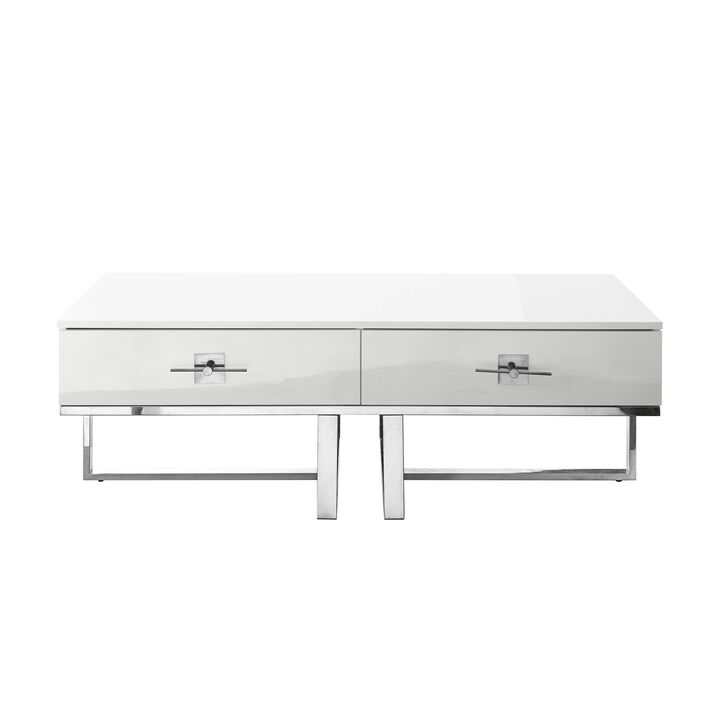 Nicole Miller Lanai Coffee Table