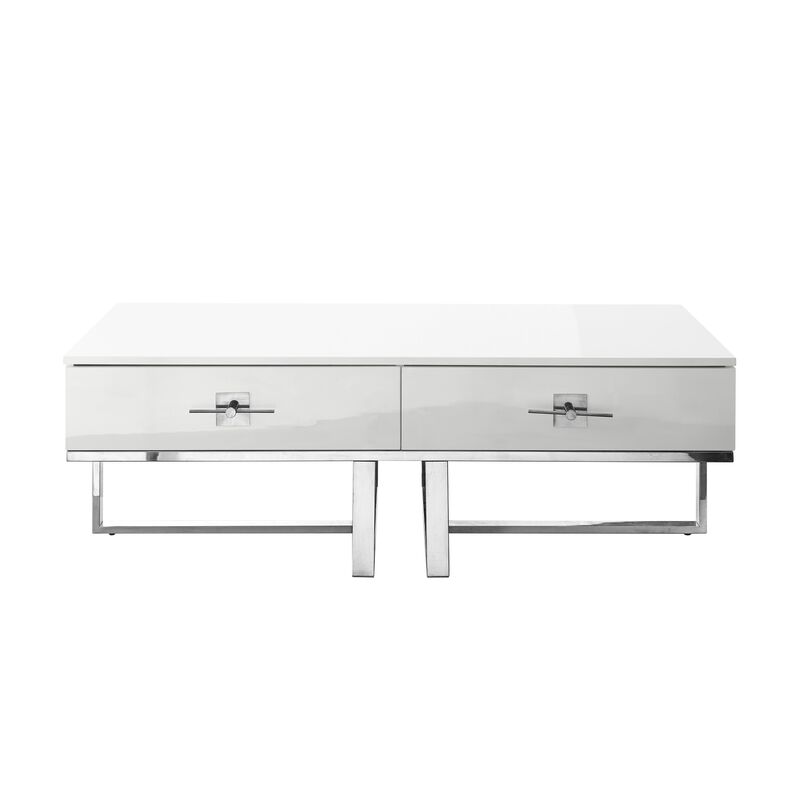 Nicole Miller Lanai Coffee Table