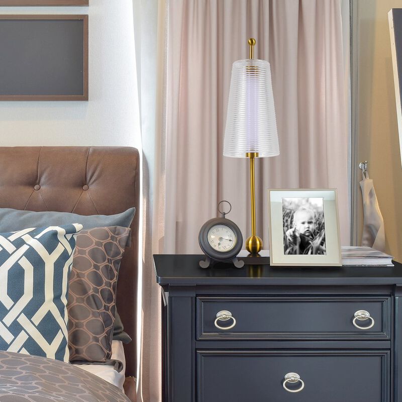 VONN Lighting Height Integrated LED Table Lamp