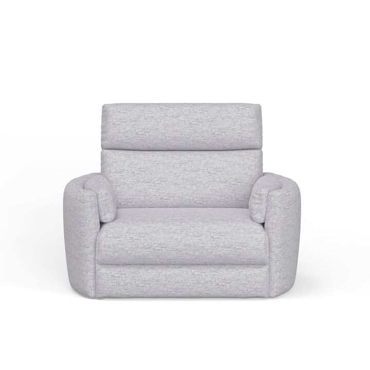 Parker Living Mineral Extra Wide Power Glider Recliner