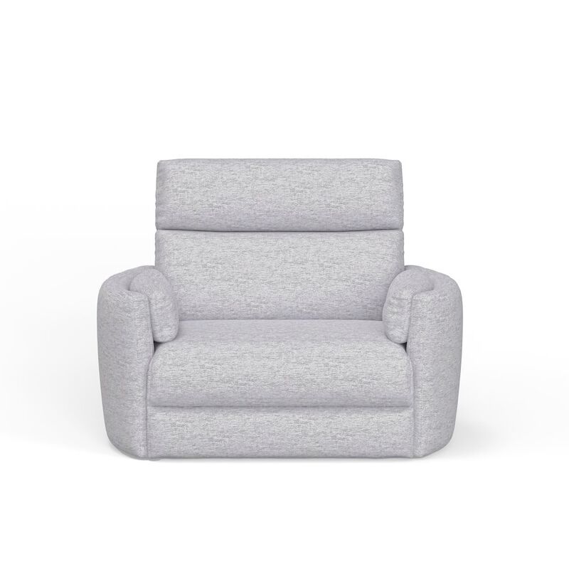 Parker Living Mineral Extra Wide Power Glider Recliner