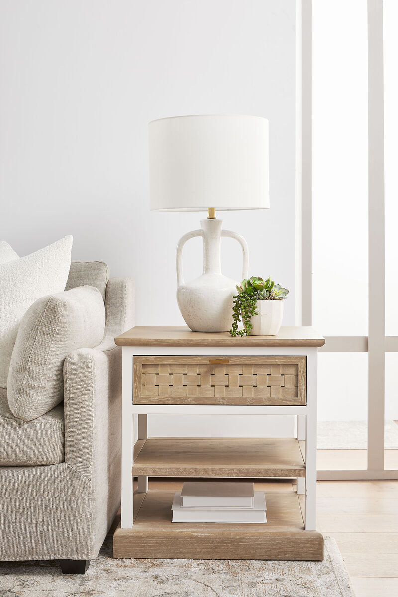 95" Slope Arm Slipcover Sofa