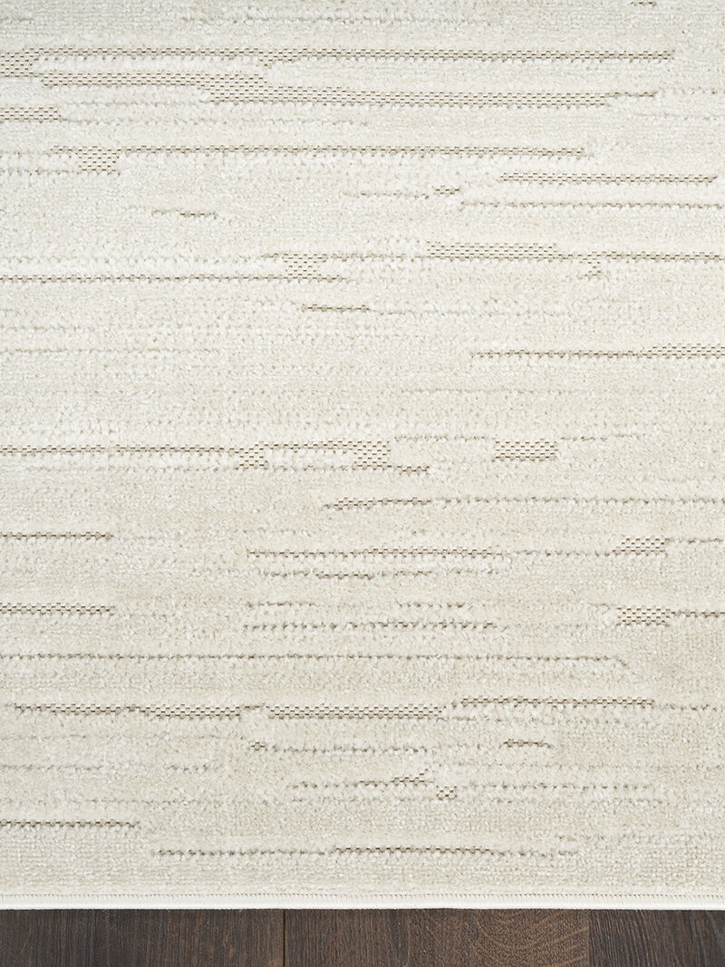 Care Free CAF04 Beige 9'2" x 12' Rug