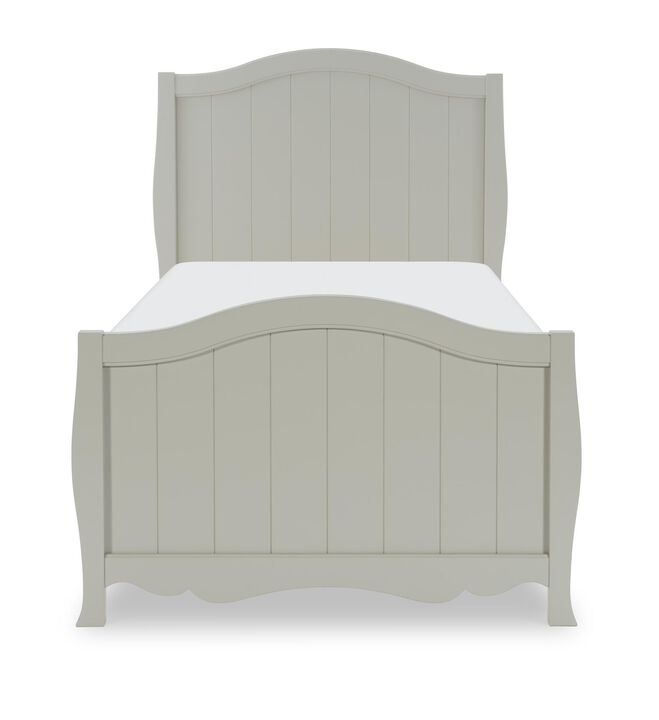 Sleepover Panel Bed