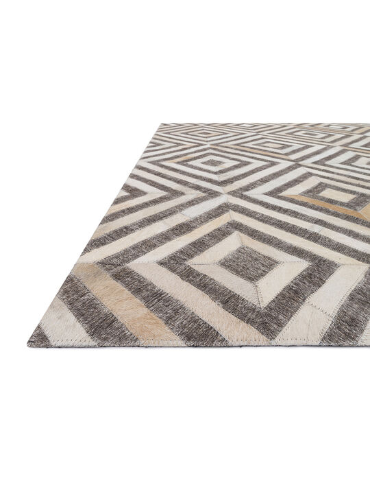 Dorado DB03 Taupe/Sand 7'9" x 9'9" Rug