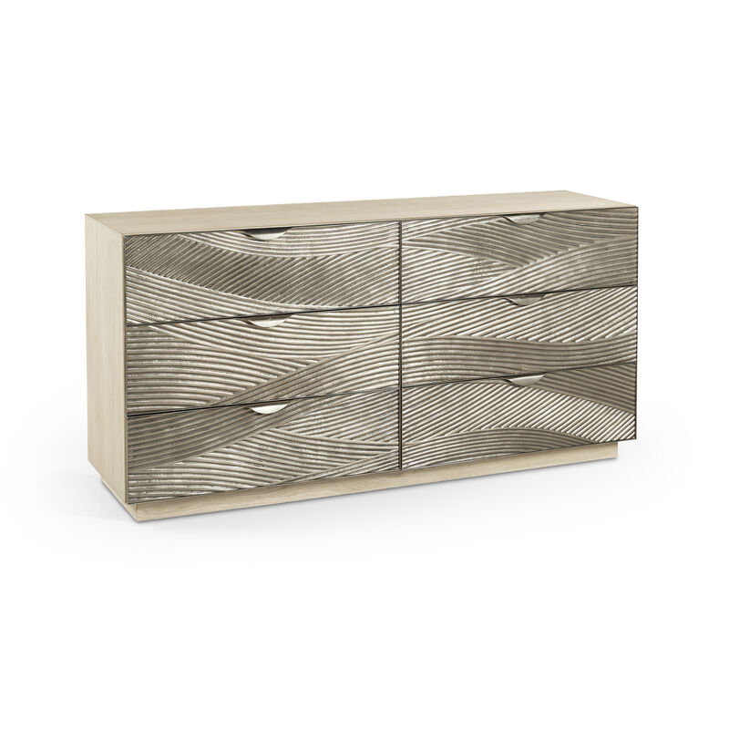 Capillary Cast Metal Texture Dresser