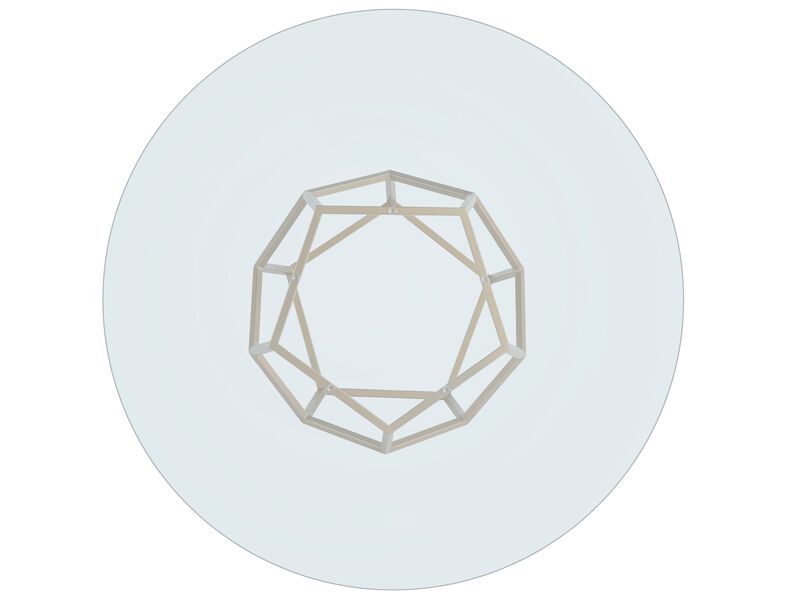 Love Joy Bliss Round Table