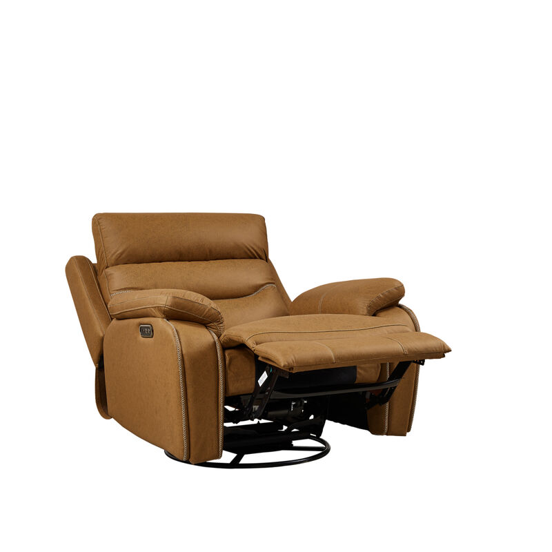 Infinite Position Recliner Chair with Power Function