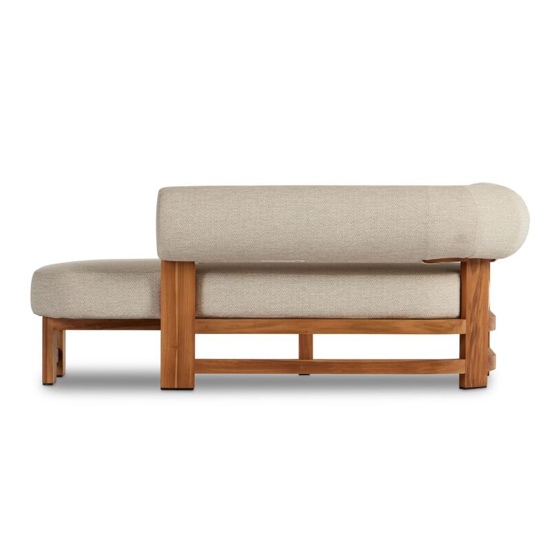 Malta Outdoor Chaise