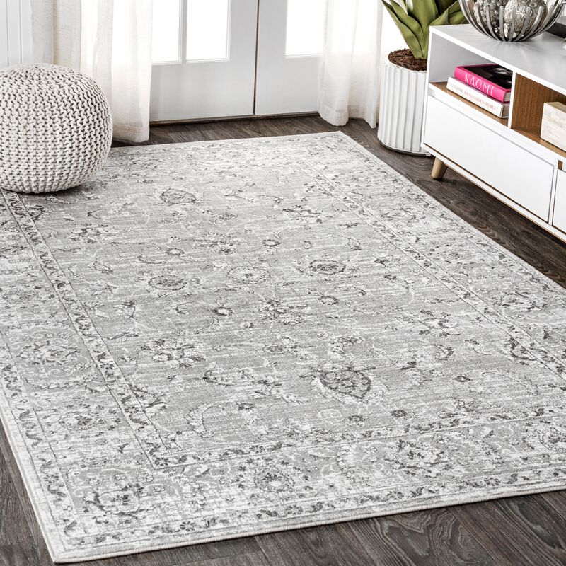 Modern Persian Vintage Area Rug