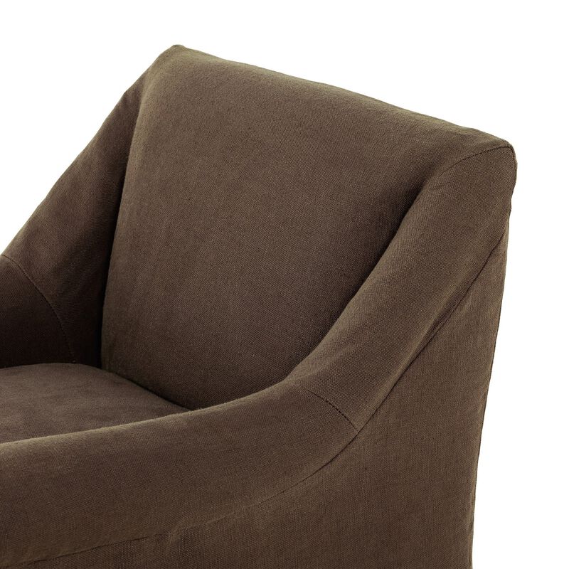 Bridges Slipcover Dining Chair