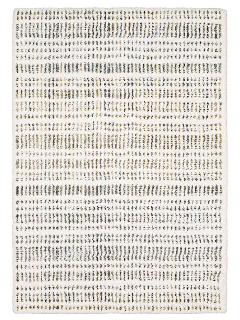GALILEO 02 IVORY/MULTI 5X8