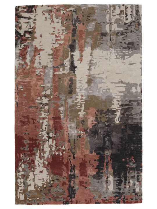 Genesis Matcha Gray 10' x 14' Rug