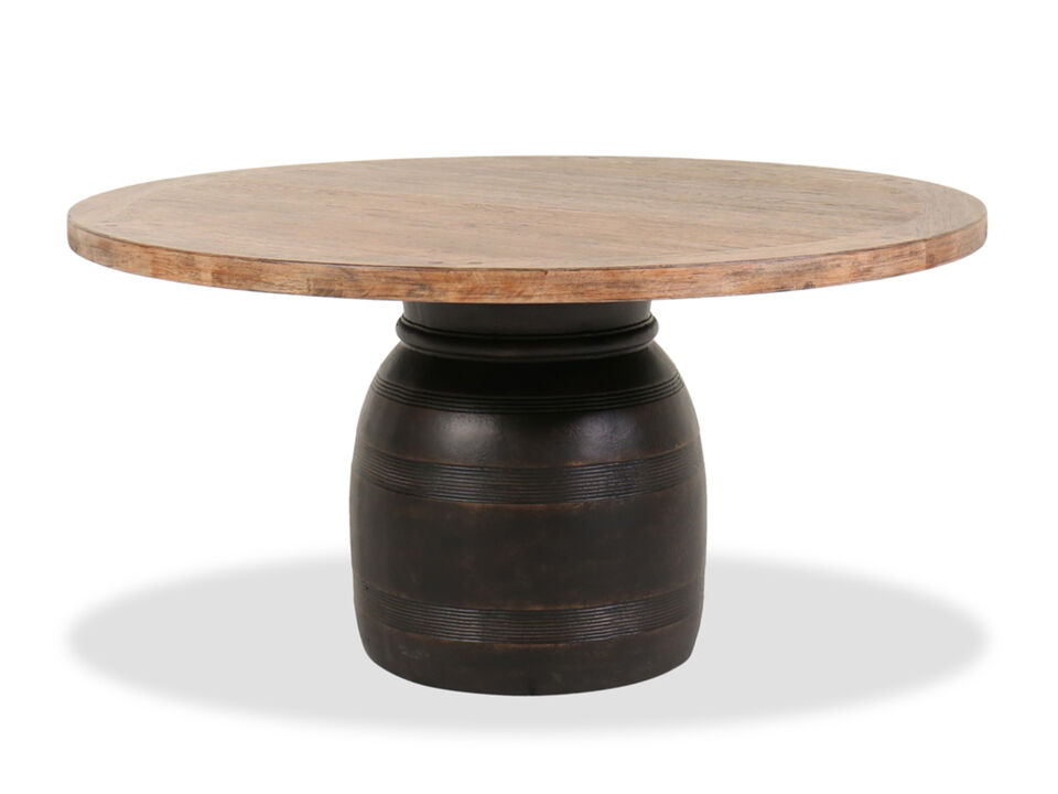 Big Sky Round Dining Table