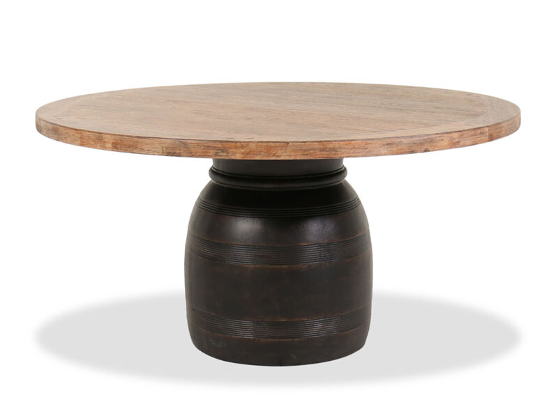 Big Sky Round Dining Table