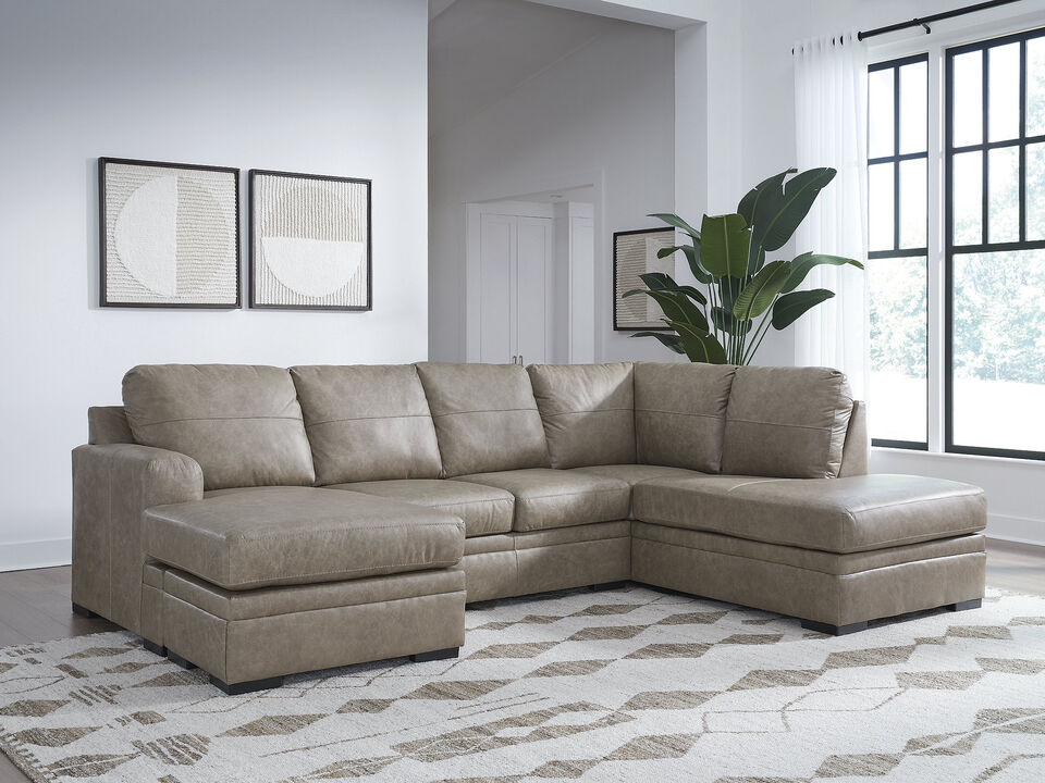 Amuleto 2-Piece Sectional with Chaise