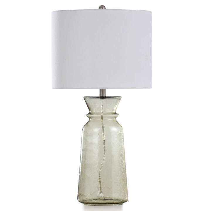 Smoke Table Lamp