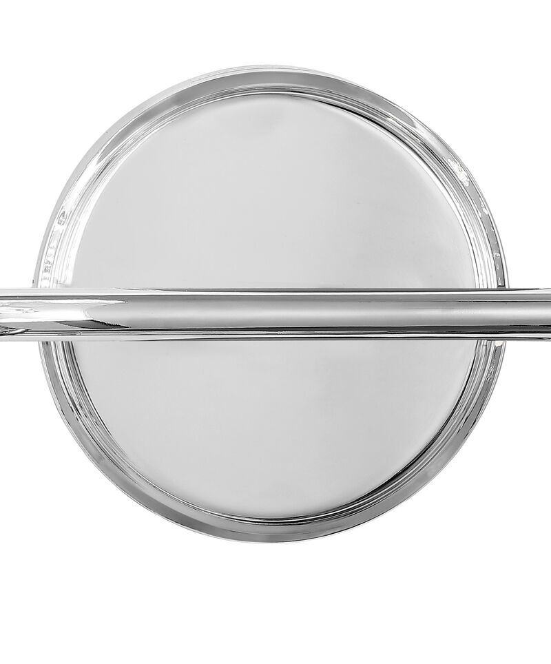 Bolha Minimalist Modern Bubble Acrylic/Iron Integrated LED Vanity Light
