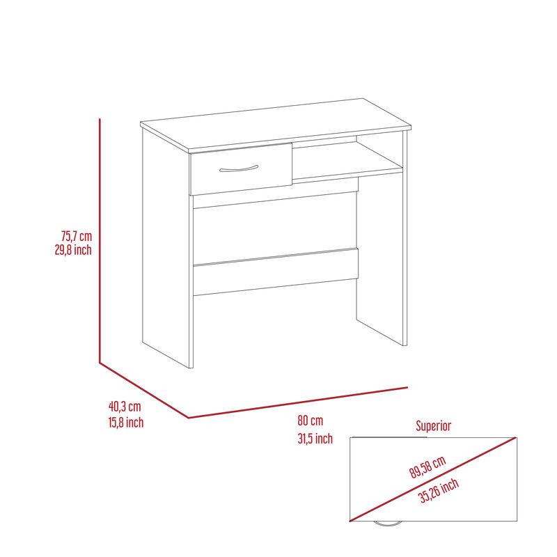Home Office Set Caldwell, Office, Black