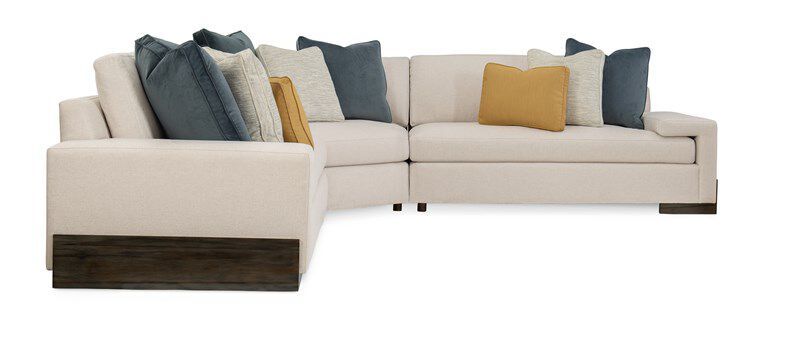 I'm Shelf-ish 3PC Sectional