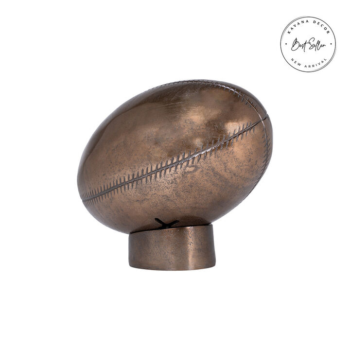 Football Sculpture