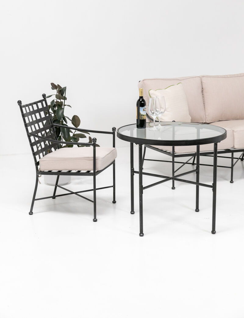 Provence Bistro Table