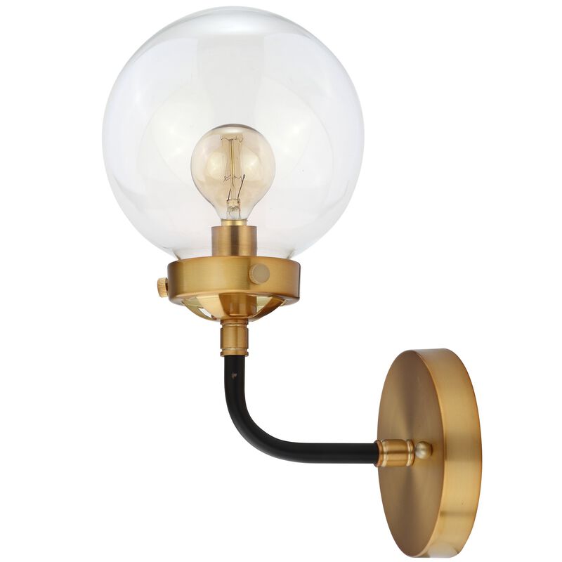 Caleb Brass Vanity