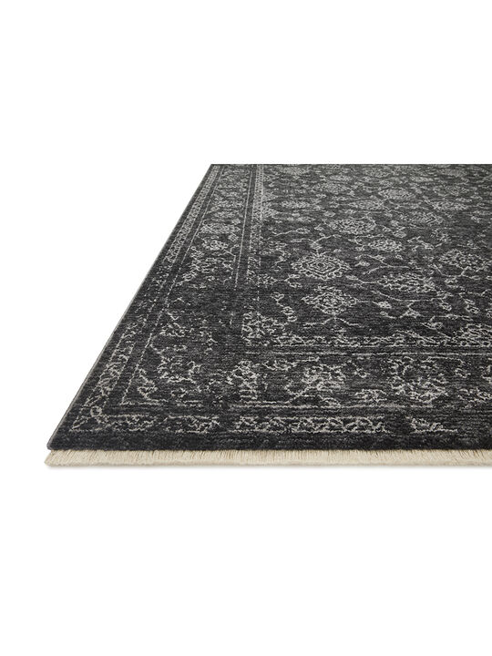 Vance VAN09 Charcoal/Dove 7'10" x 10' Rug