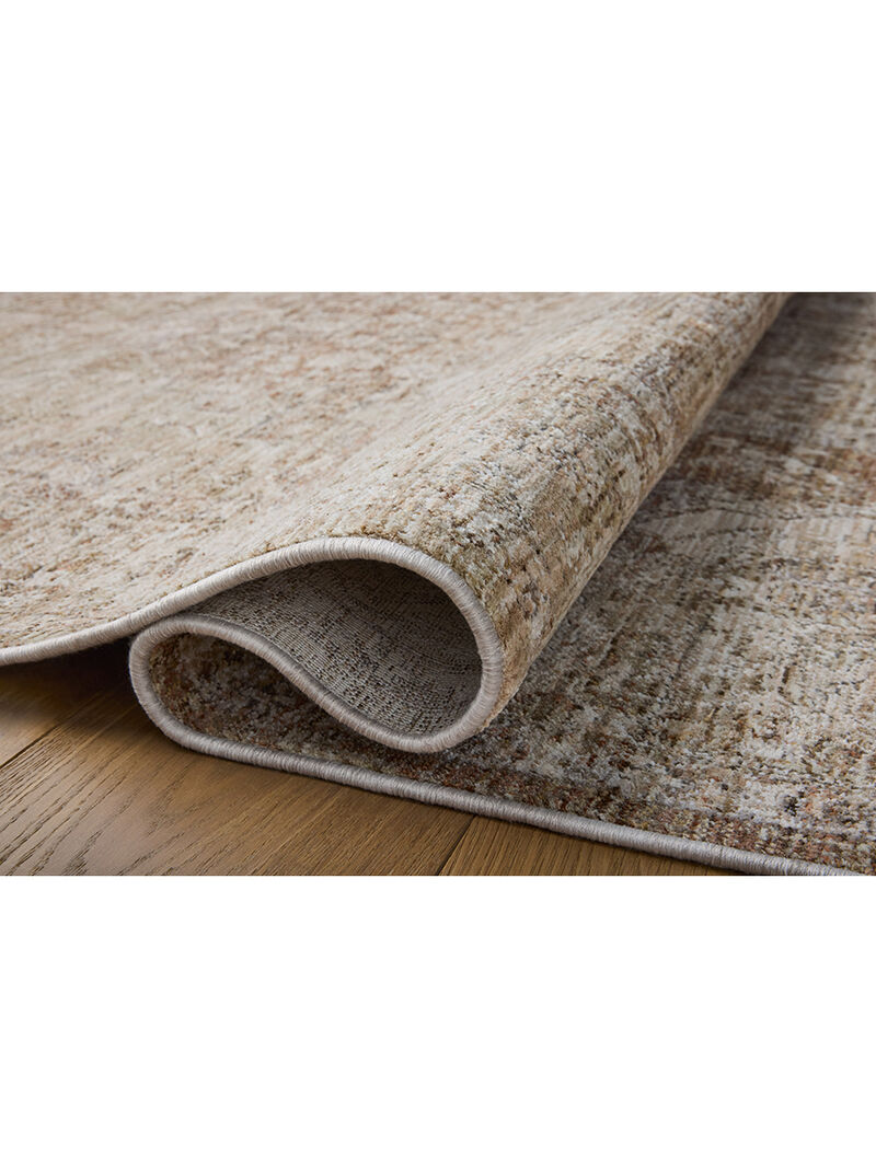 II Tabitha Natural/Clay 7'10" x 10' Area Rug by Loloi II