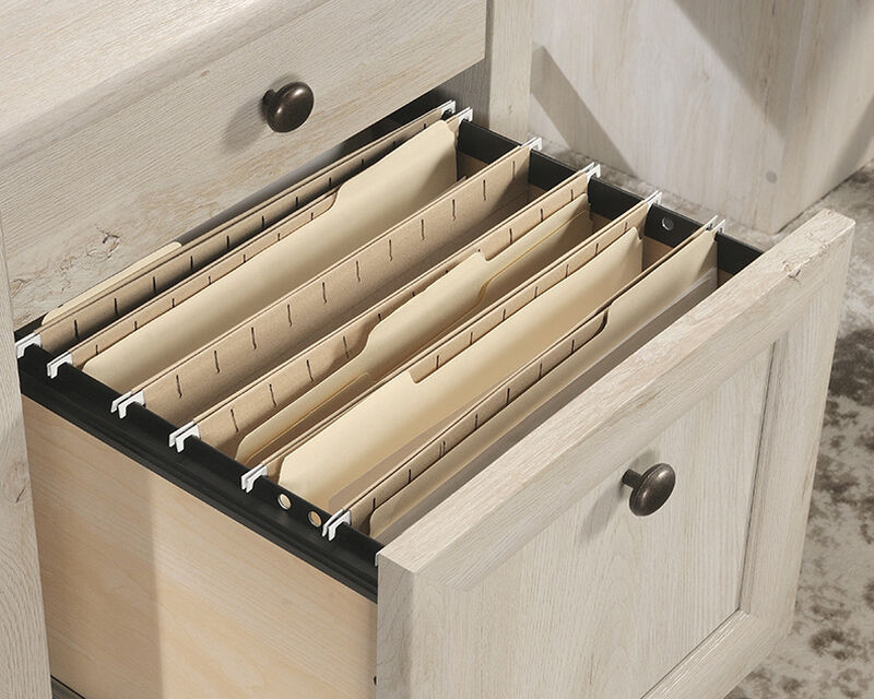 Edge Water L-Desk