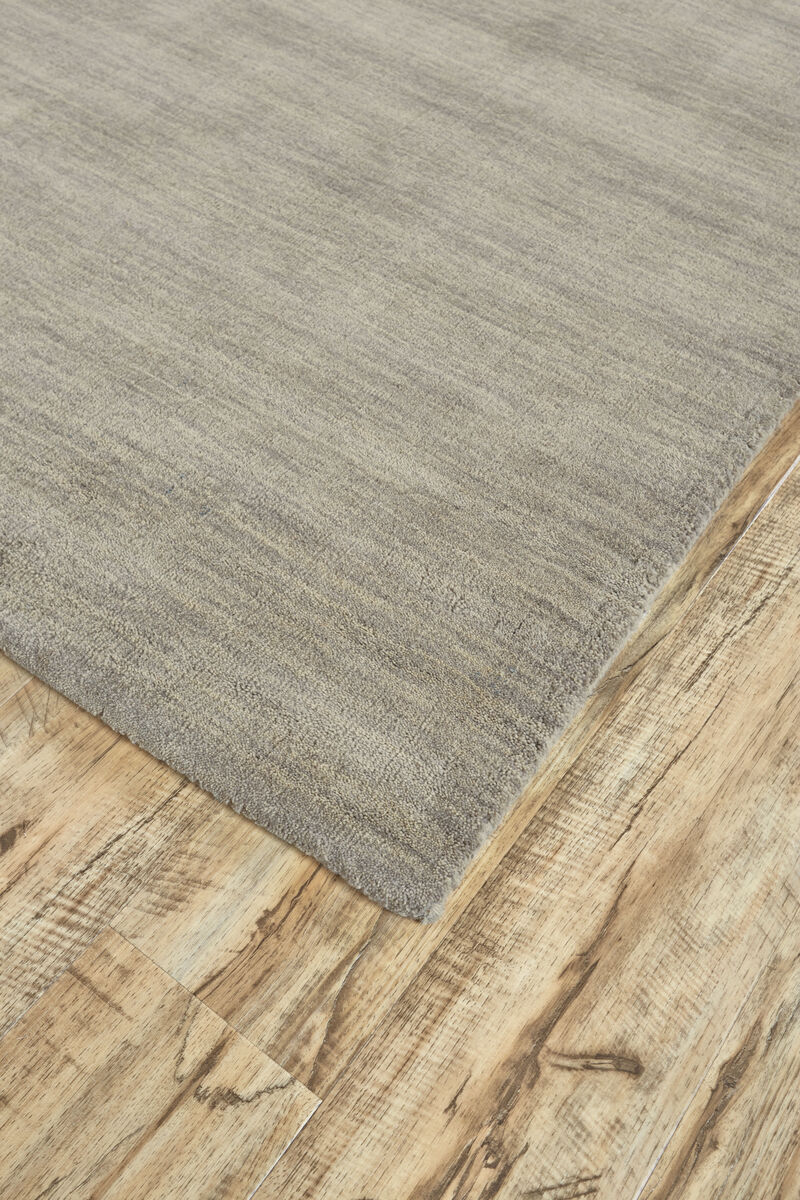 Luna 8049F Gray/Ivory 9'6" x 13'6" Rug