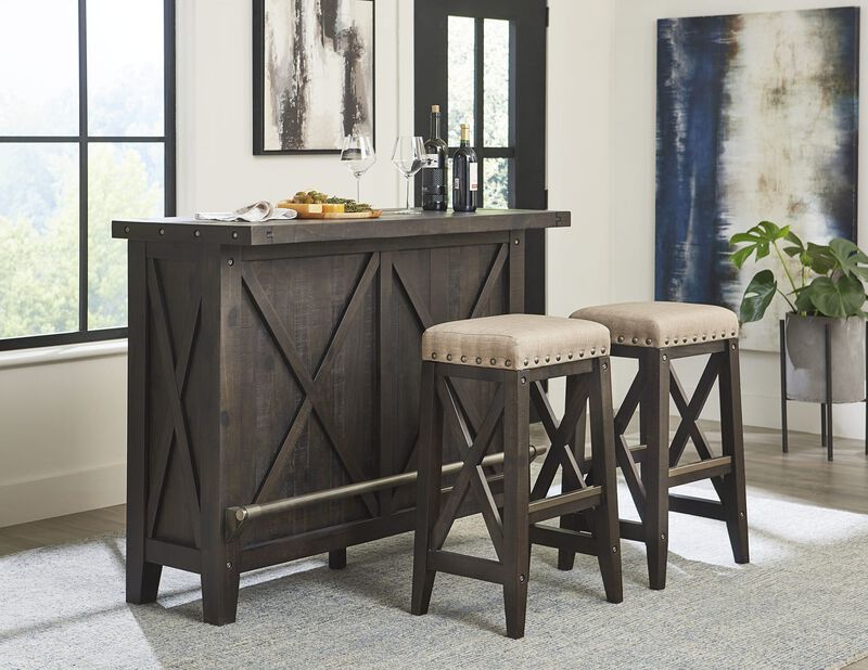 Yosemite Bar Table