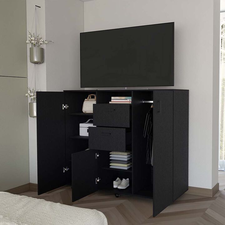 Sicilia Two-Door Cabinet Dresser