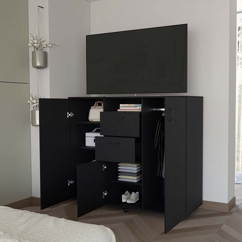 Sicilia Two-Door Cabinet Dresser
