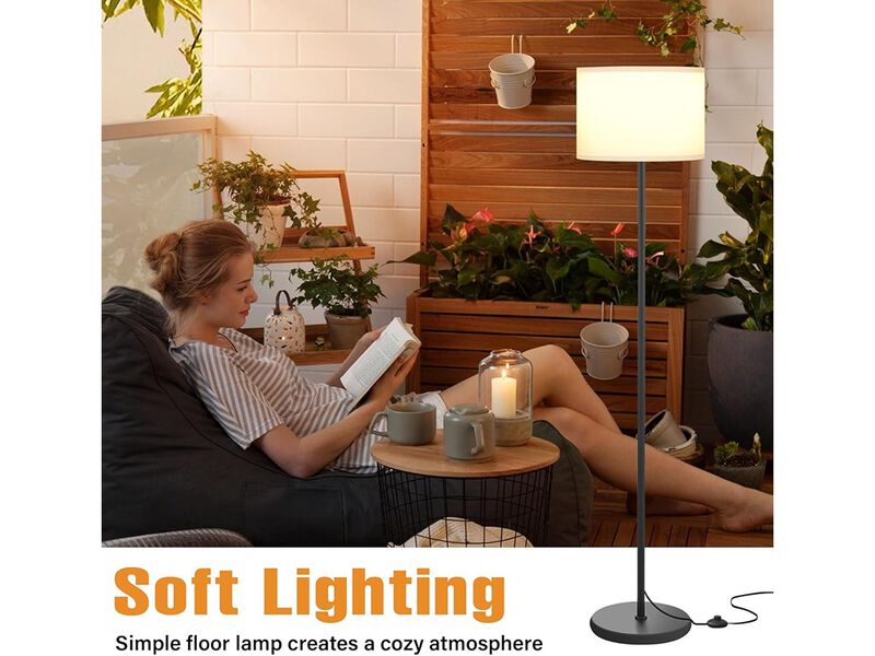 Modern Floor Lamp Simple Design