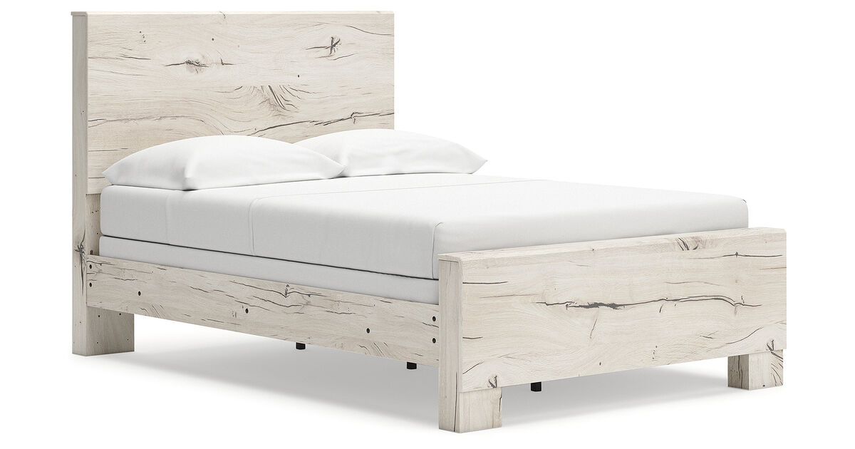 Lawroy Full Panel Bed