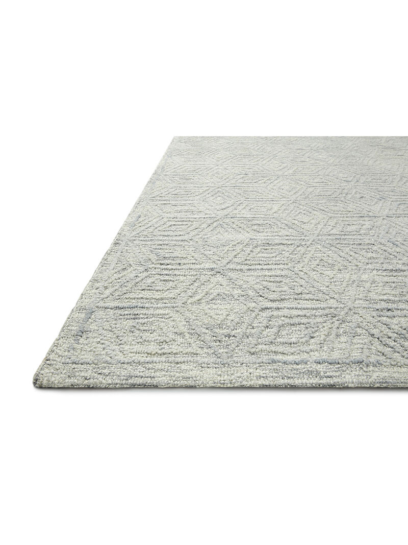 Sarah SAR01 Sky 7'9" x 9'9" Rug