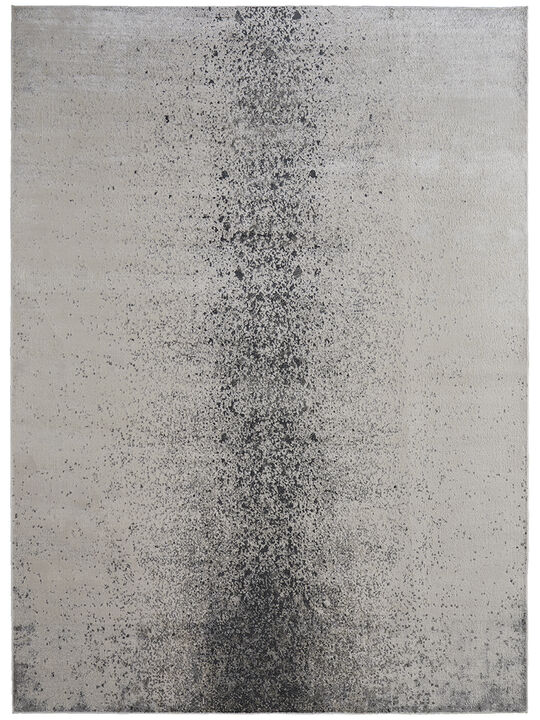 Astra 39L2F Ivory/Gray/Black 8' x 10' Rug