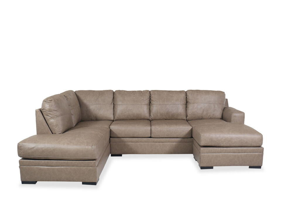Amuleto 2-Piece Sectional with Chaise