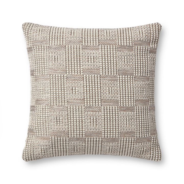 Marisole PAL0044 Pillow Collection by Amber Lewis x Loloi
