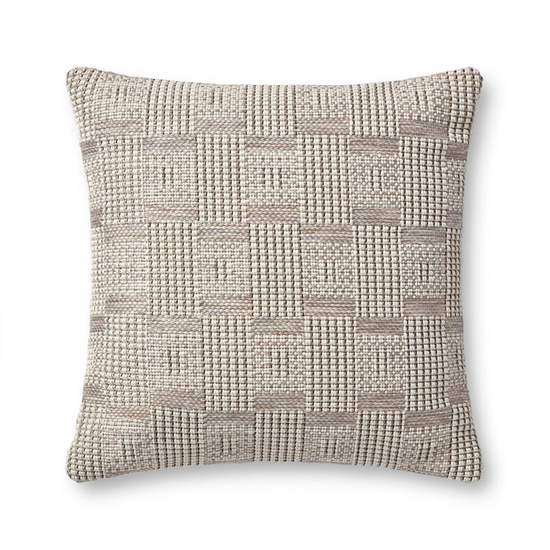 Marisole PAL0044 Pillow Collection by Amber Lewis x Loloi