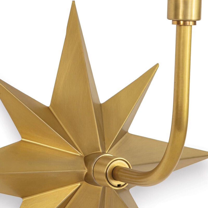 Etoile Sconce