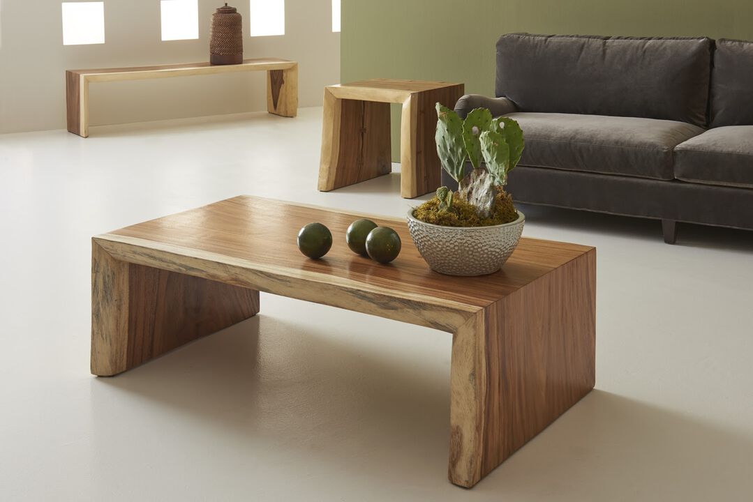 Waterfall Bench