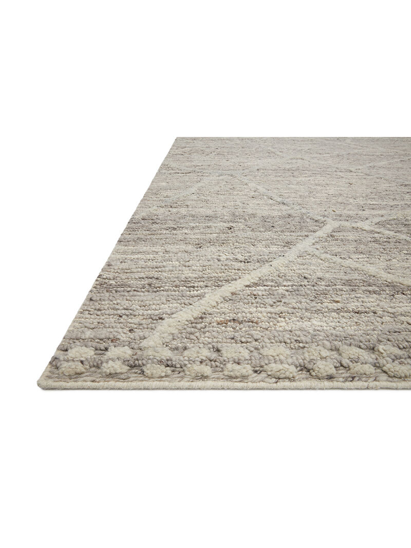 Rayan RAY05 Ash 5'6" x 8'6" Rug
