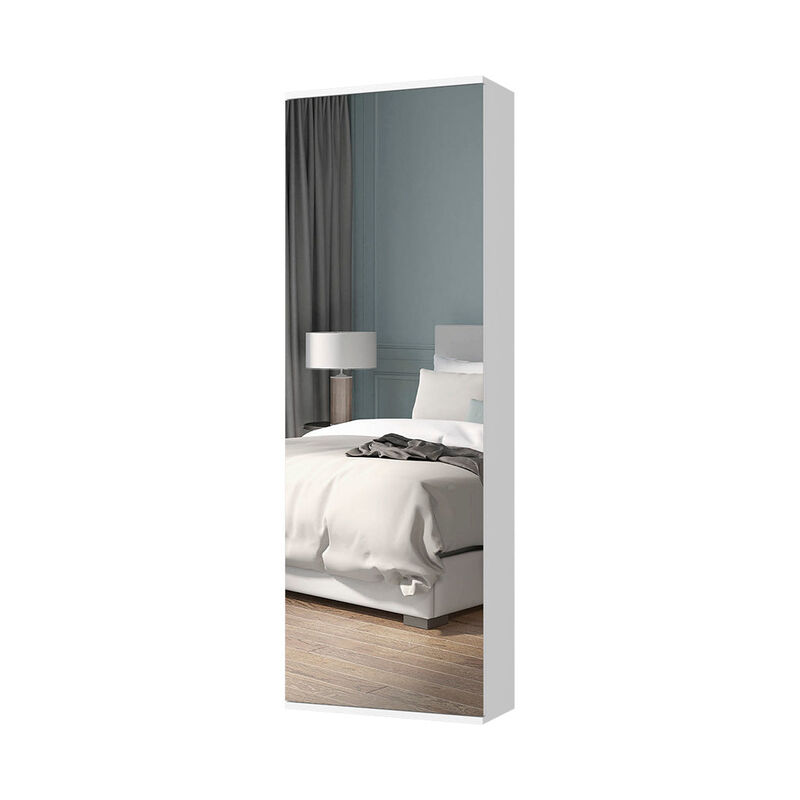 Connecticut Wall Mounted Shoe Rack