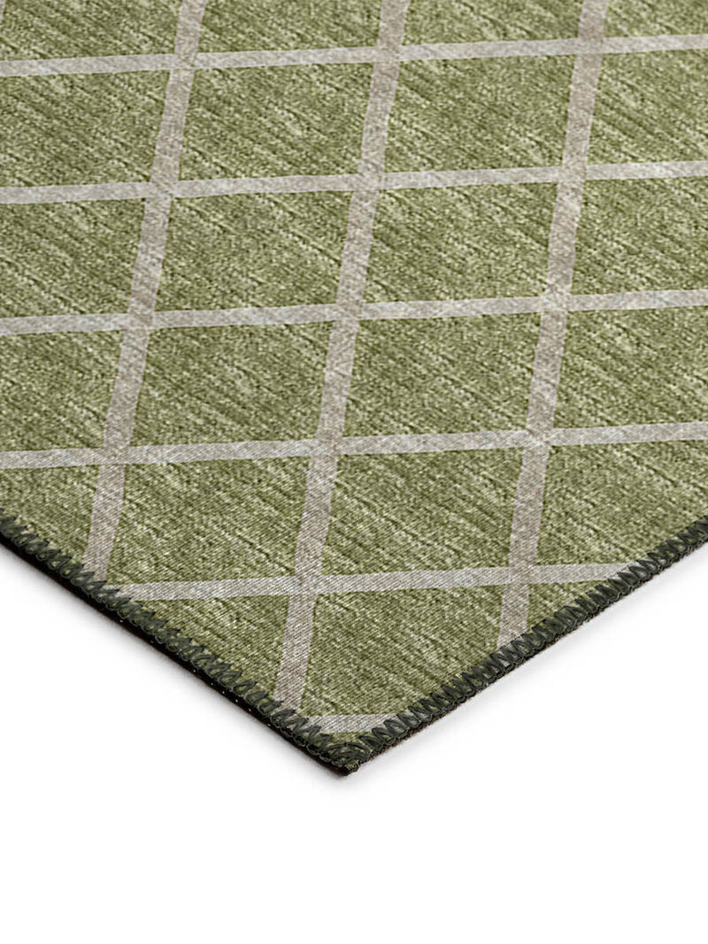 York YO1 Aloe 8' x 10' Rug